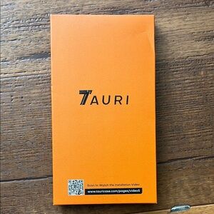 7Tauri clear case for iPhone 15 pro max